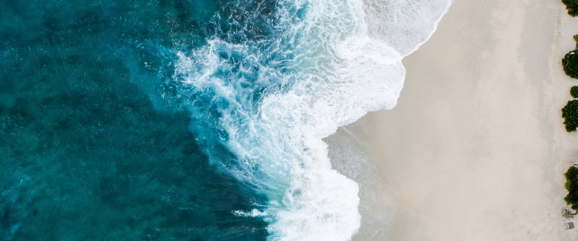 中国沿海潮汐海岸线