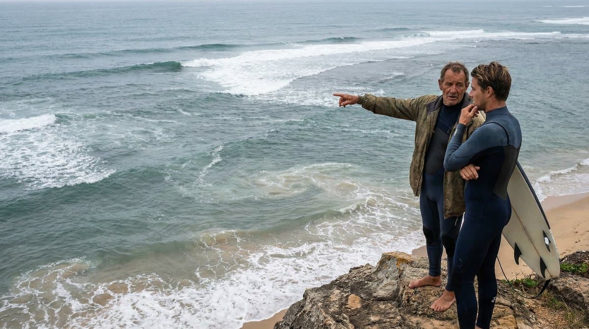 潮汐与浪况的关系：冲浪人必须懂的涨退潮选浪逻辑