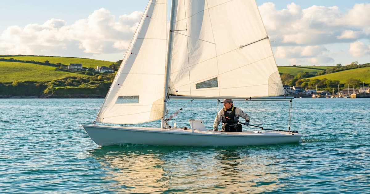 帆船运动入门：潮汐和风向对帆船航行的影响