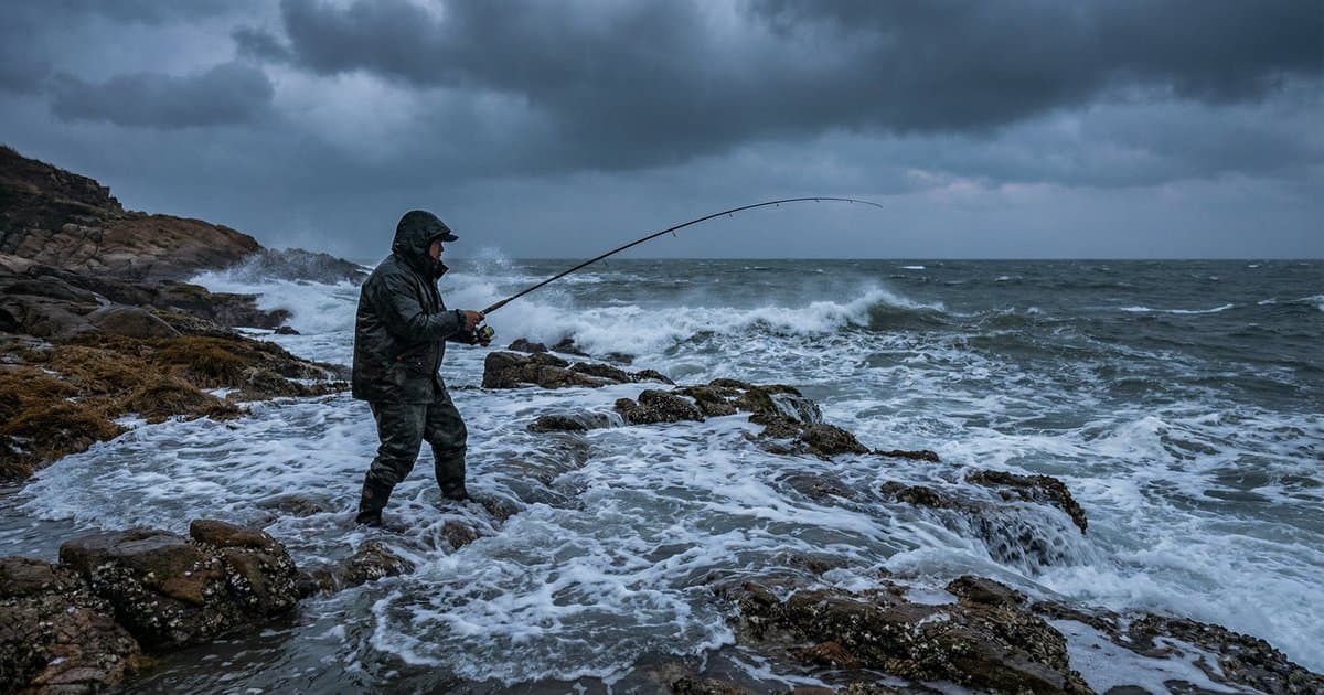 风对潮汐的影响：为什么实际潮位和预报不一样