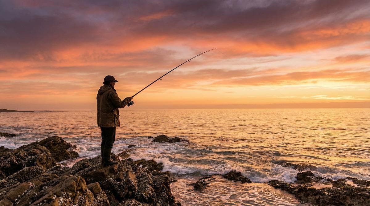 磁力地图找鱼点：怎么用地图选钓位