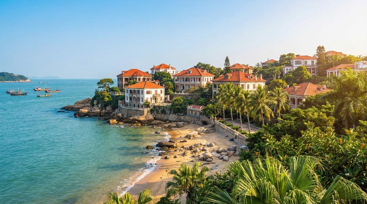 福建最佳赶海地点 Top 10