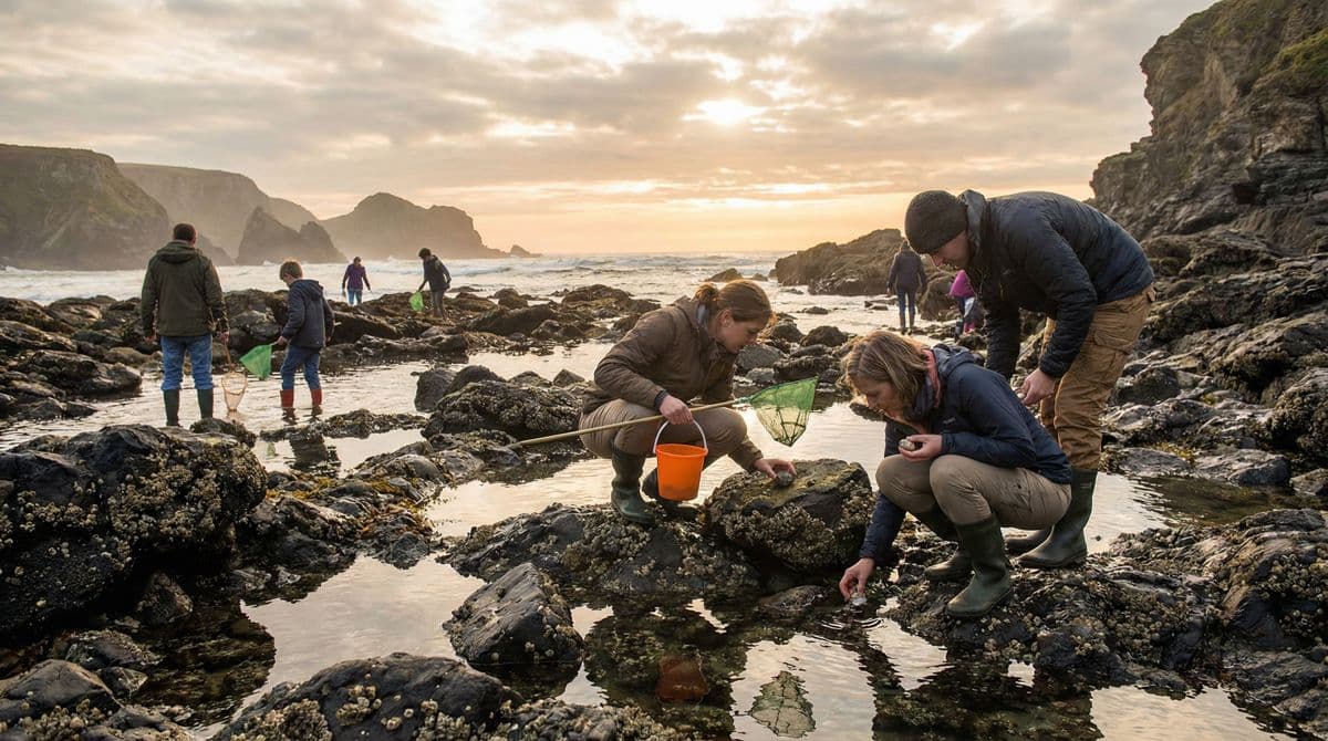 赶海安全手册：那些你必须知道的海边危险