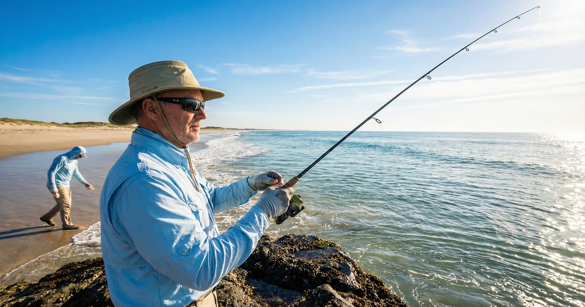 海边防晒全攻略：赶海、冲浪、海钓防晒装备推荐