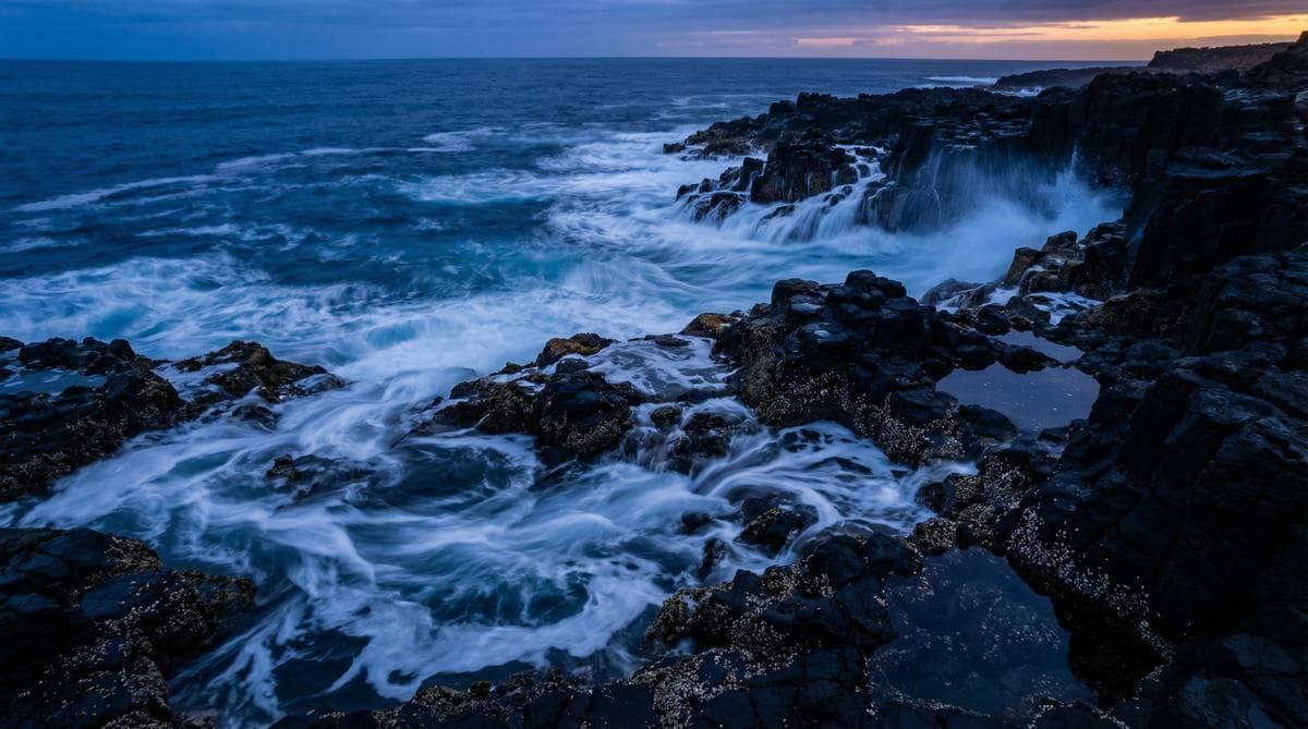 潮汐预报是怎么算出来的？