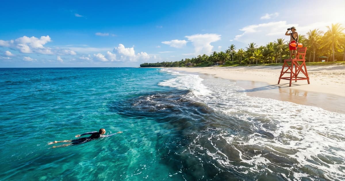 水上运动安全必知：离岸流识别与自救方法详解