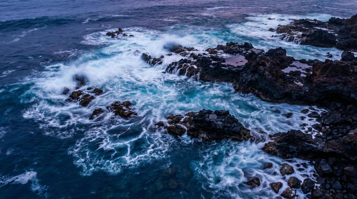 大潮与小潮：农历对赶海的影响