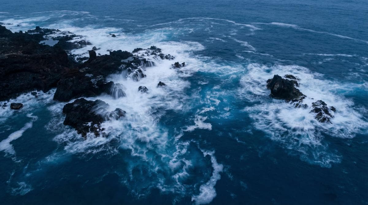 潮汐是怎么产生的？一文读懂潮汐原理