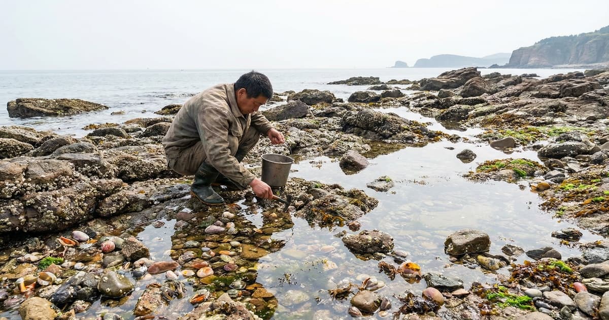 威海赶海完整攻略：本地人推荐的10个赶海好去处