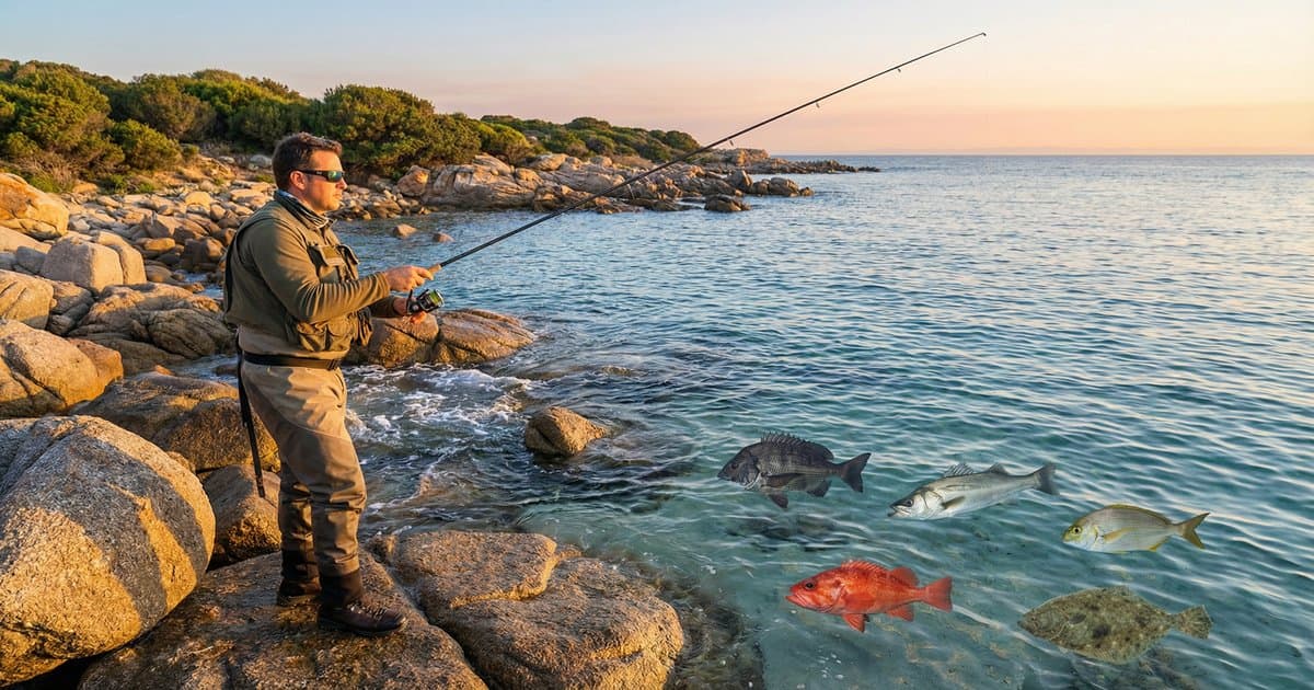 五月海钓旺季来了：初夏近岸五大目标鱼种攻略