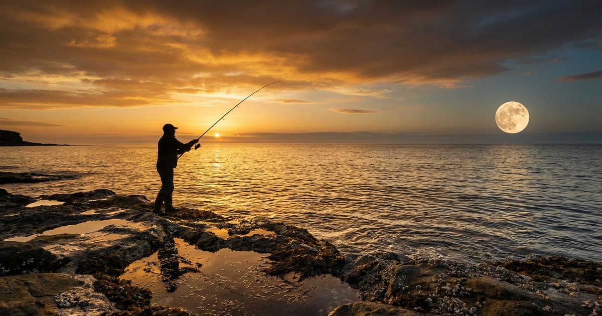 大潮和小潮有什么区别?农历与潮汐的关系