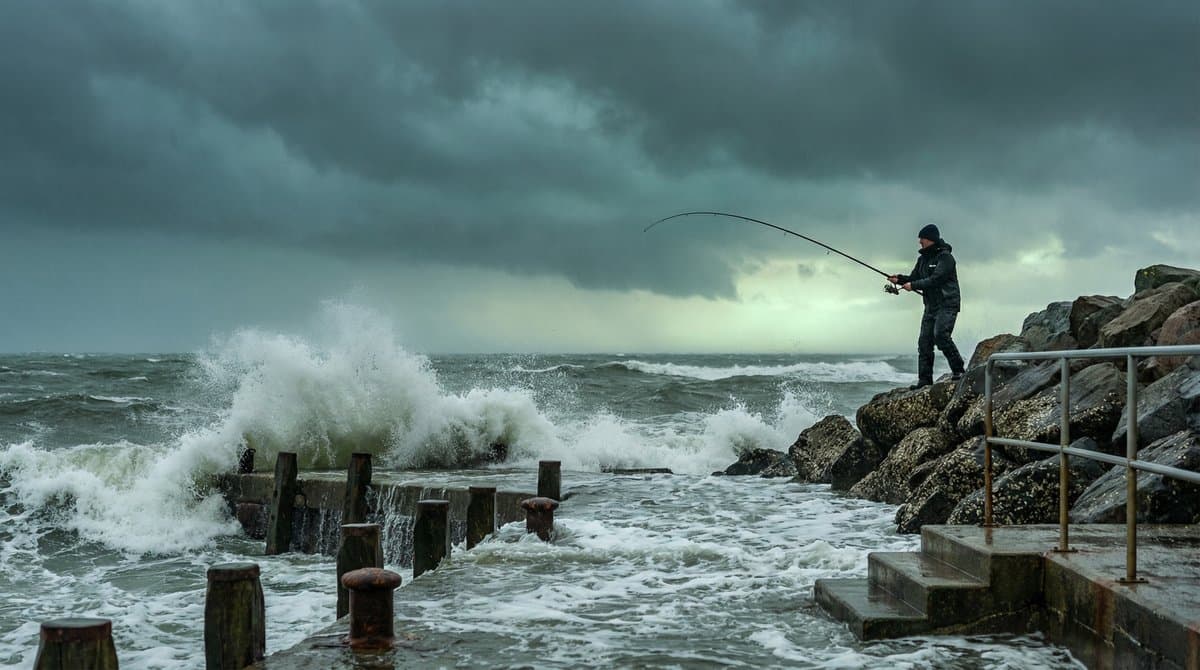 什么是风暴潮?台风季之前必须了解的潮汐异常